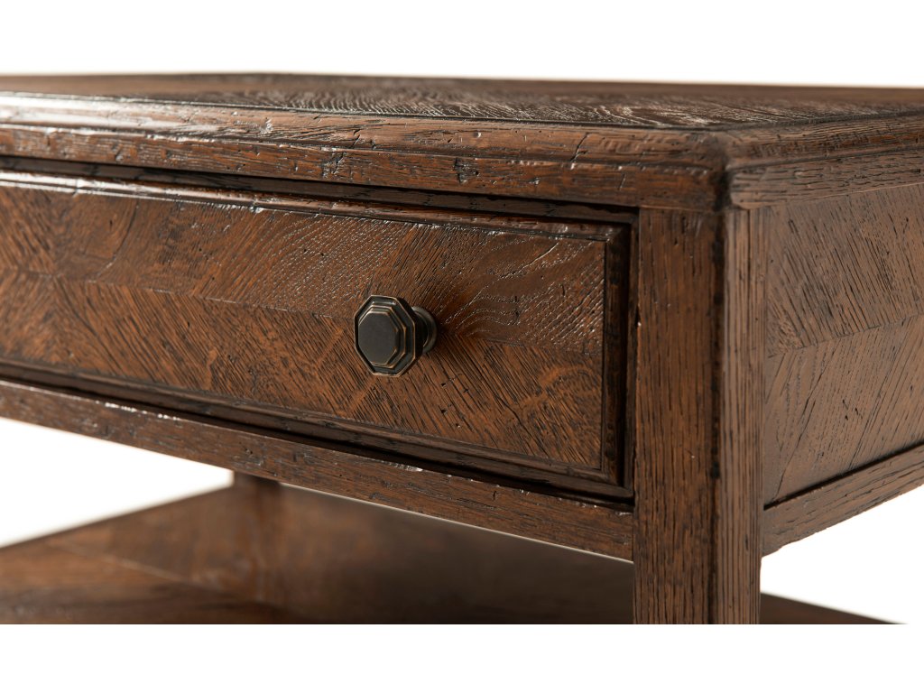 Nova Two Tiers Night Stand - image 2