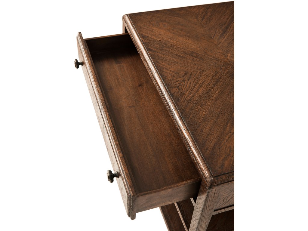 Nova Two Tiers Night Stand - image 3