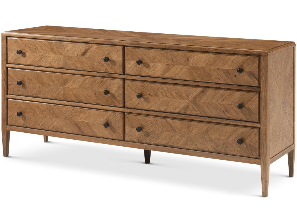 Nova Long Dresser - image 1