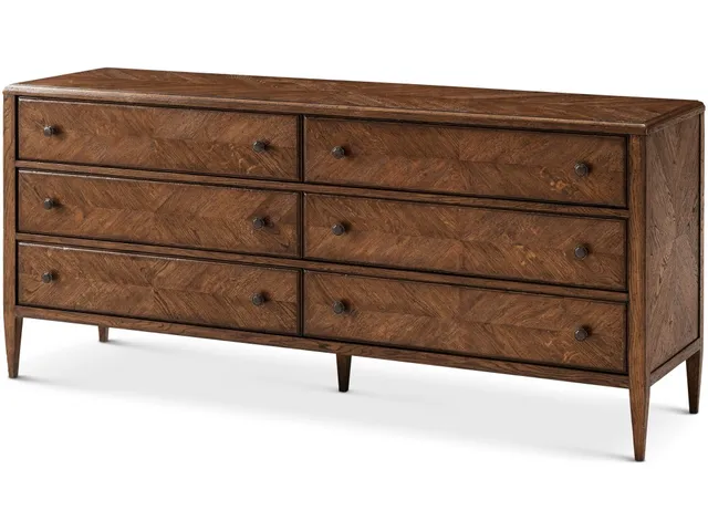 Nova Long Dresser