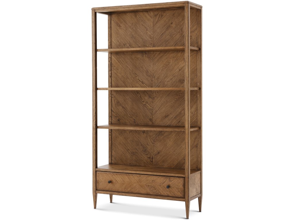 Nova Open Bookcase - image 1