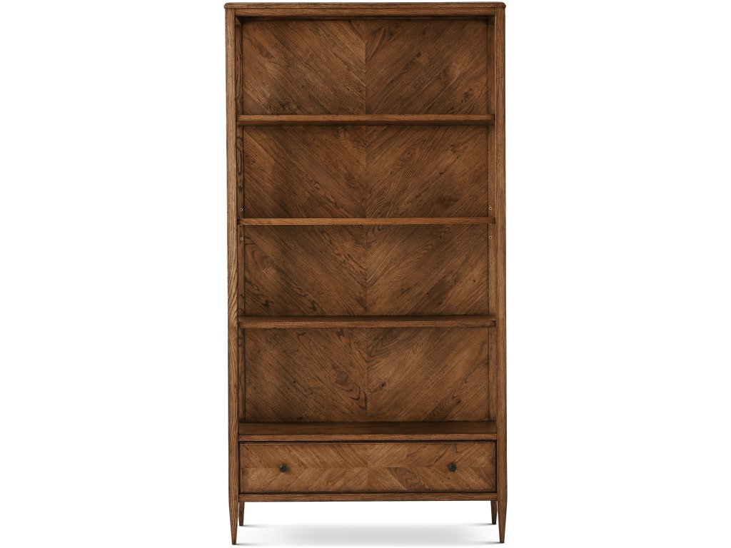 Nova Open Bookcase - main image