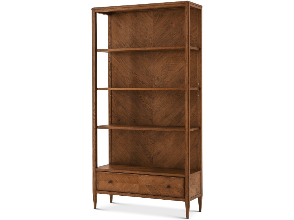 Nova Open Bookcase - image 1