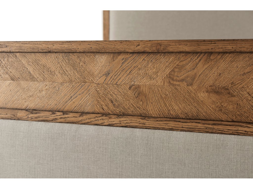 Nova Canopy Bed Us King - image 2