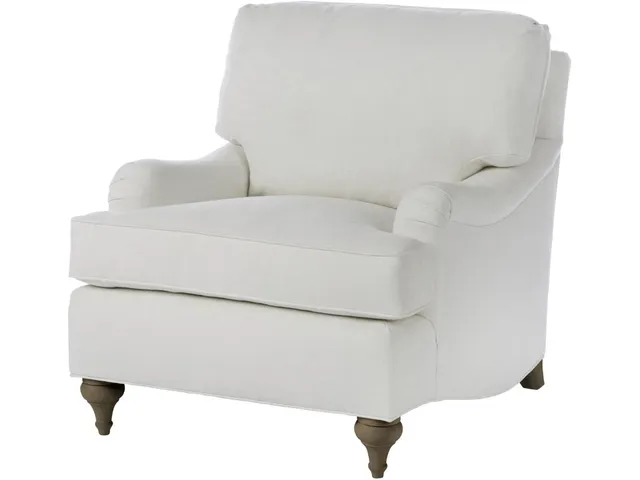 Avondale Loose Pillow-Back Chair