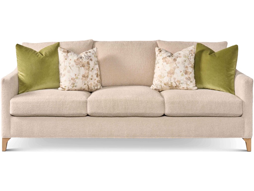 Catalina Channel Arm Sofa - image 1