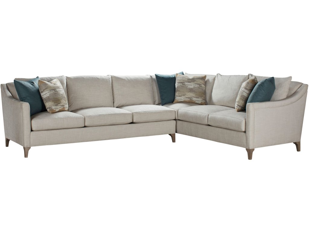Catalina Channel Arm Sectional - main image