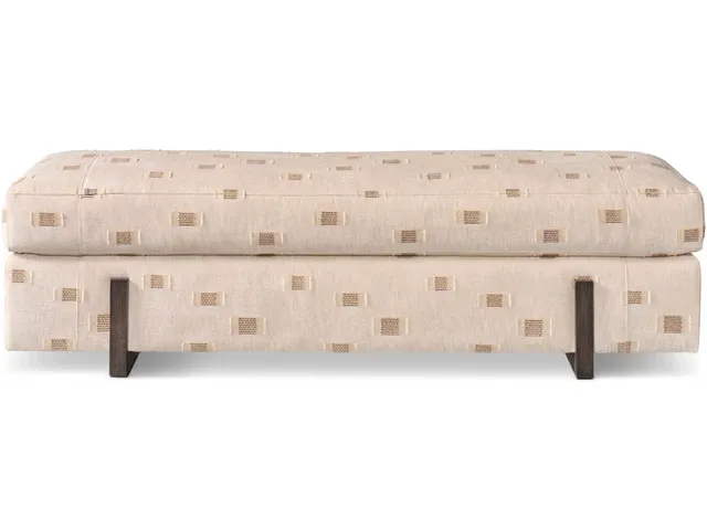 Asciano Bench - Alternative View