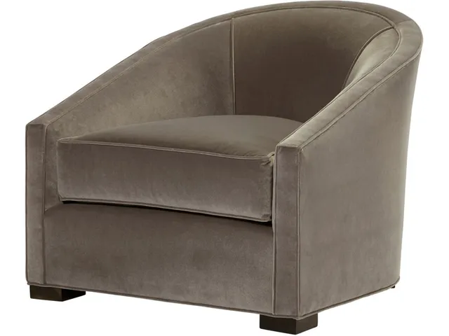 Pendleton Barrel Chair