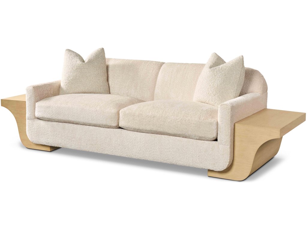 Marquise Sofa Side Tables Attached - main image