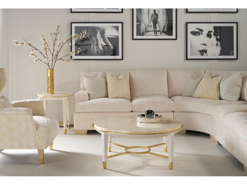 Asprey Acccent Chair - image 1