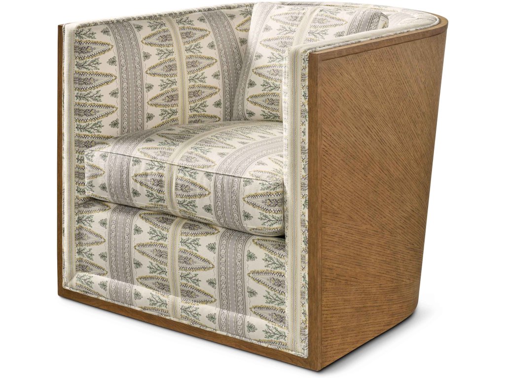 Nibi Swivel Chair - main image