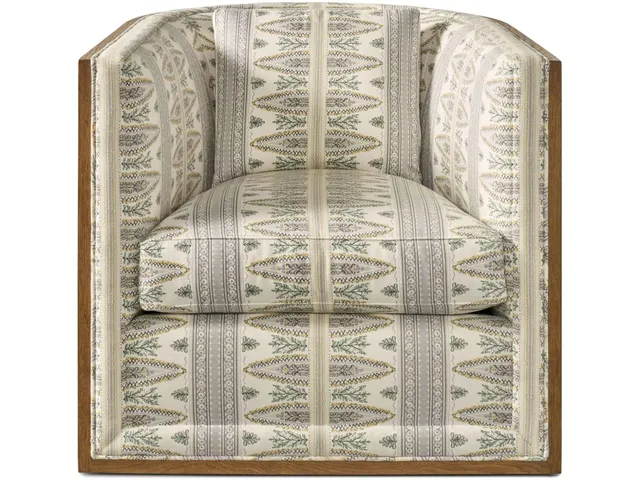 Nibi Swivel Chair - Alternative View