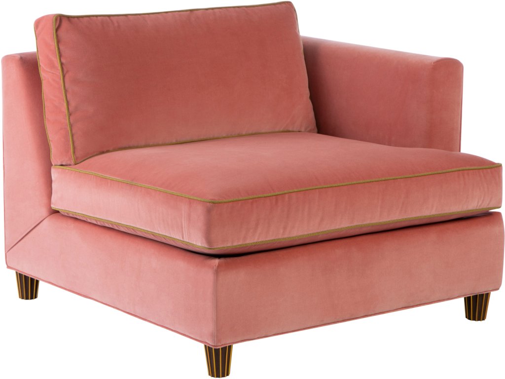 Waldorf Right Arm Facing Chair - image 1