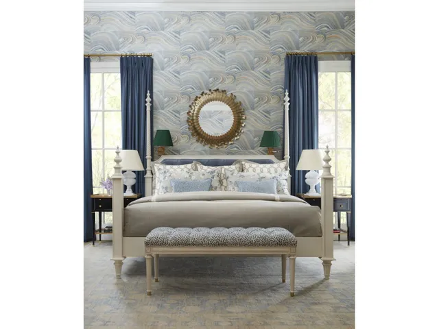 Fairbanks Bed - Alternative View