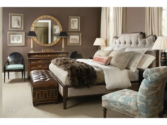 Ava Bed - Alternative View