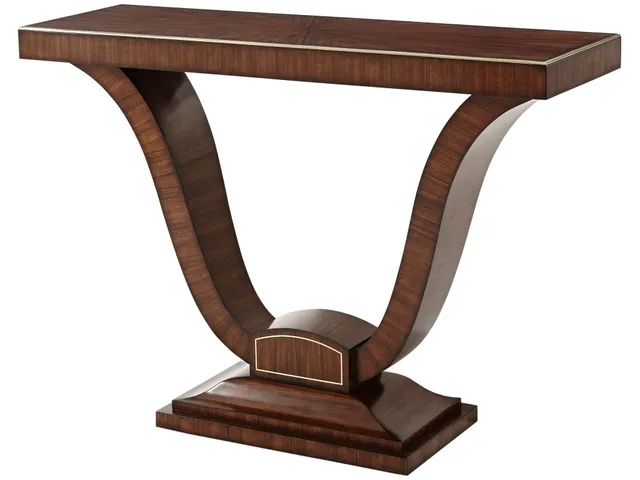 The Tulip Console Table