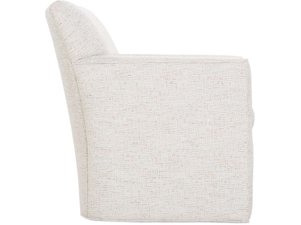 Rowe Times Square Swivel Chair, alternate view 1