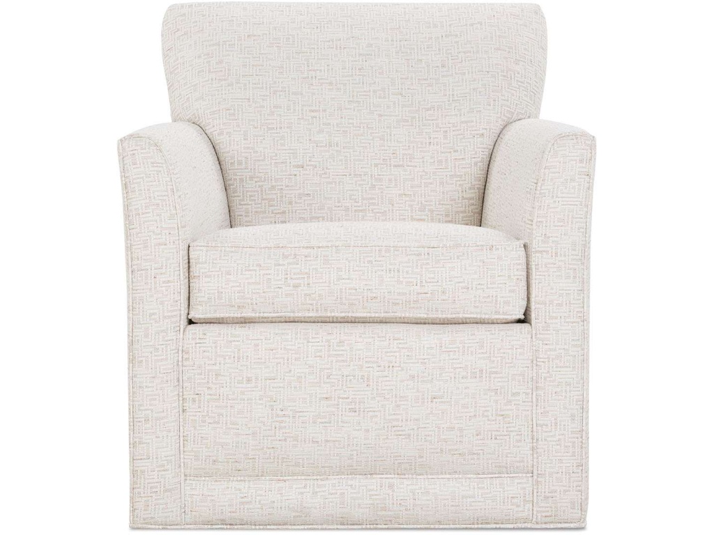 Rowe Times Square Swivel Chair, primary thumbnail