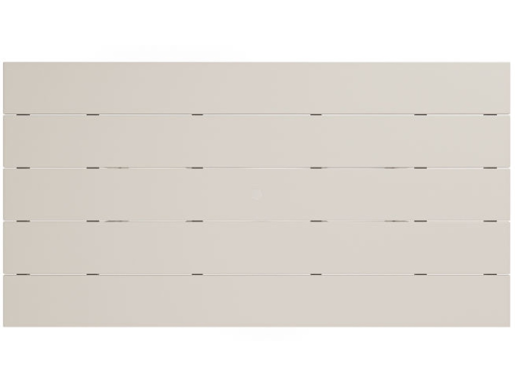 Trex Outdoor Furniture Monterey Bay 37" x 72" Dining Table, alternate view 1