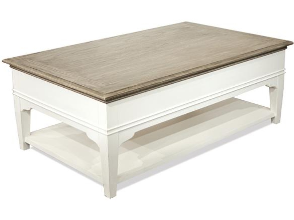 Leg Coffee Table - image 2