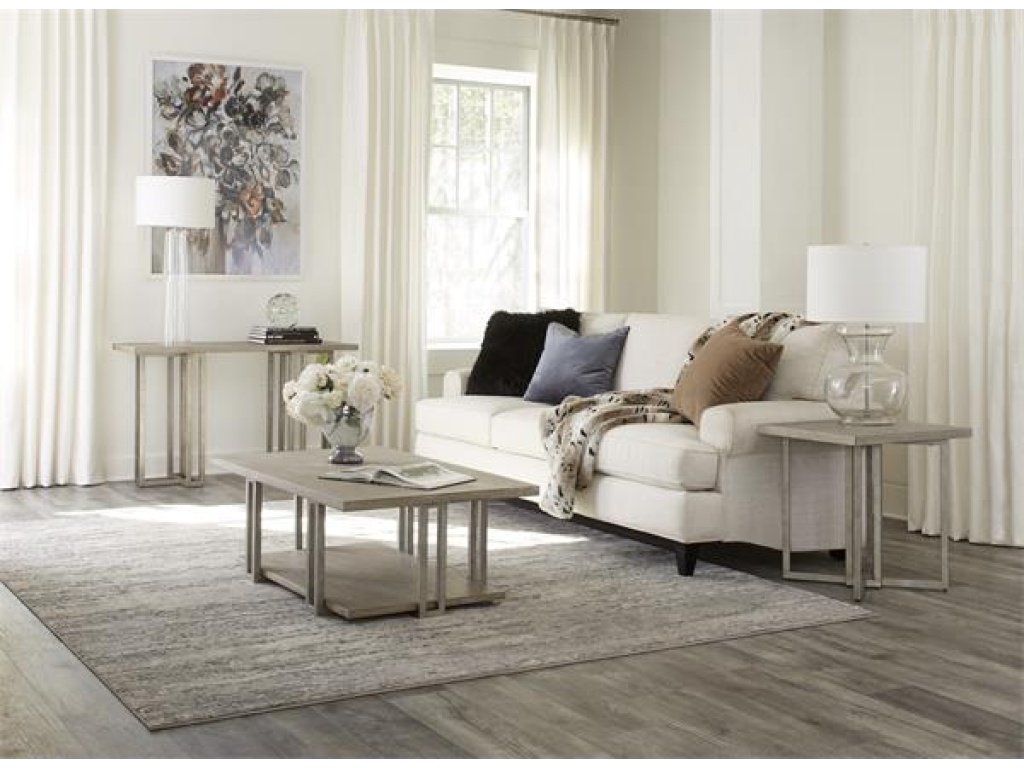Rectangular Side Table - image 2