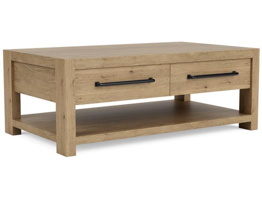 Rectangular Coffee Table - image 6