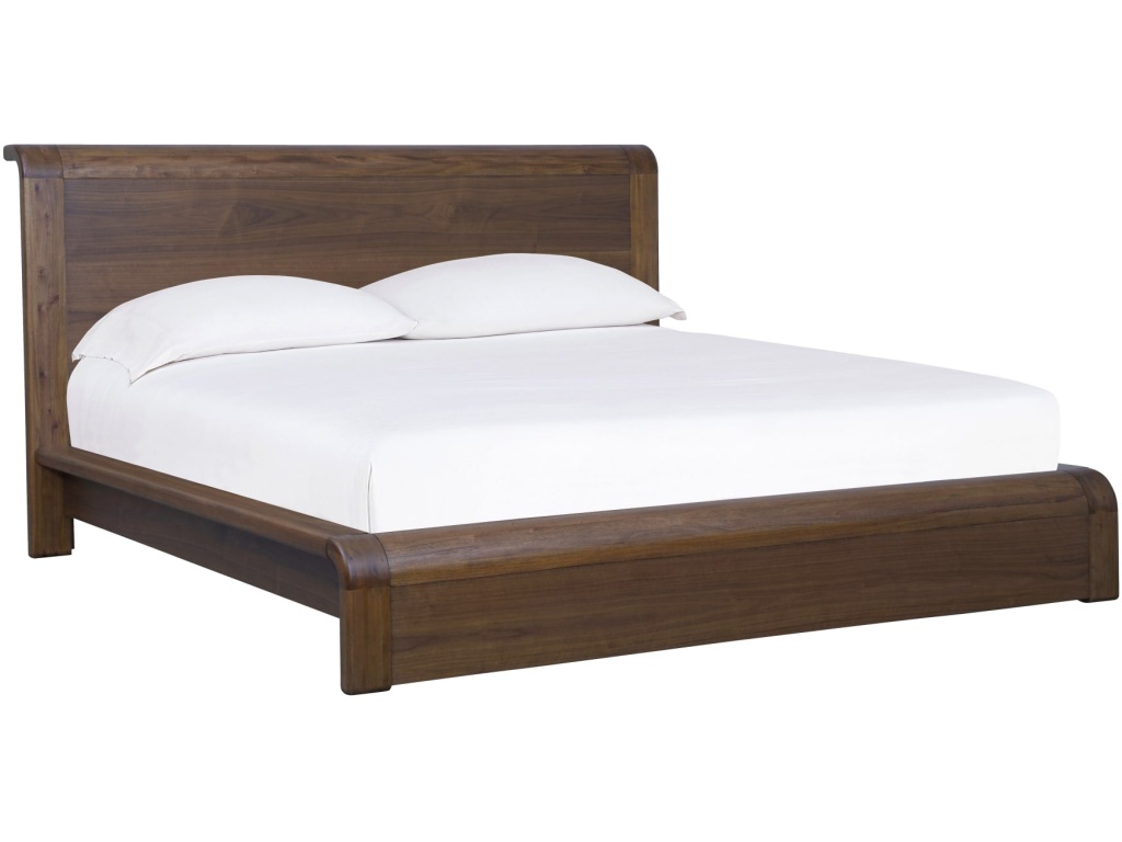 Totes Platform Bed in English Walnut - main image