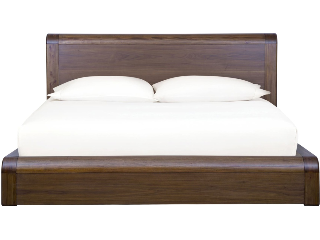 Totes Platform Bed in English Walnut - image 4