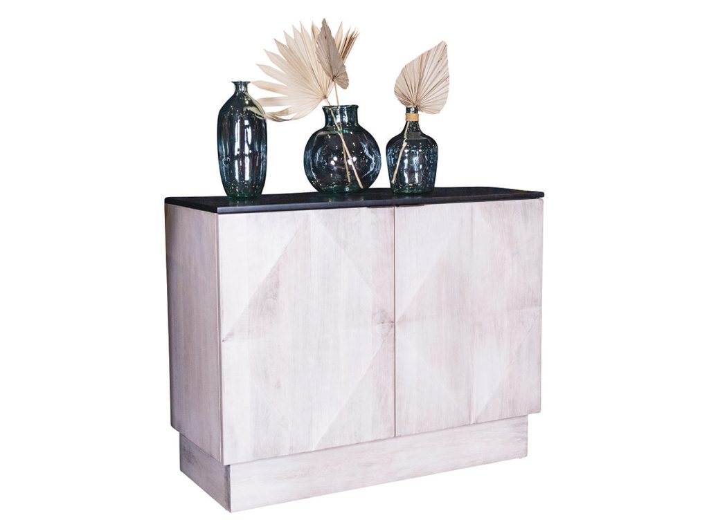 Diamond Sideboard Cabinet, alternate view 1