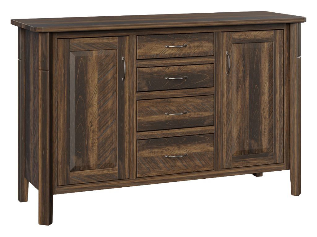 Newbury Sideboard Cabinet, alternate view 1