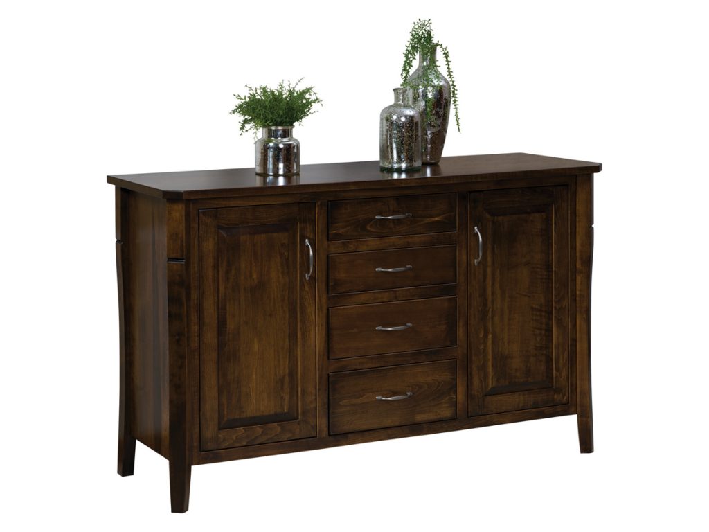 Newbury Sideboard Cabinet, alternate view 2
