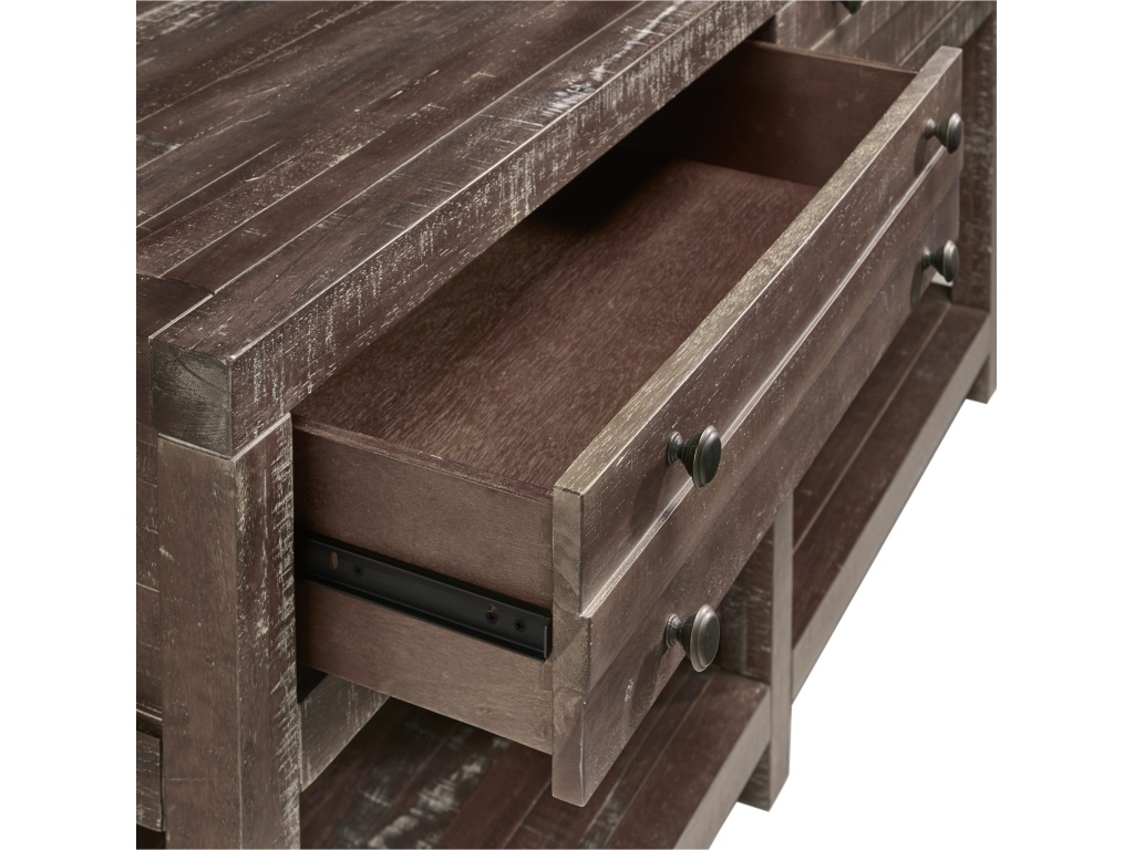 Townsend Solid Wood Console Table in Java - image 2