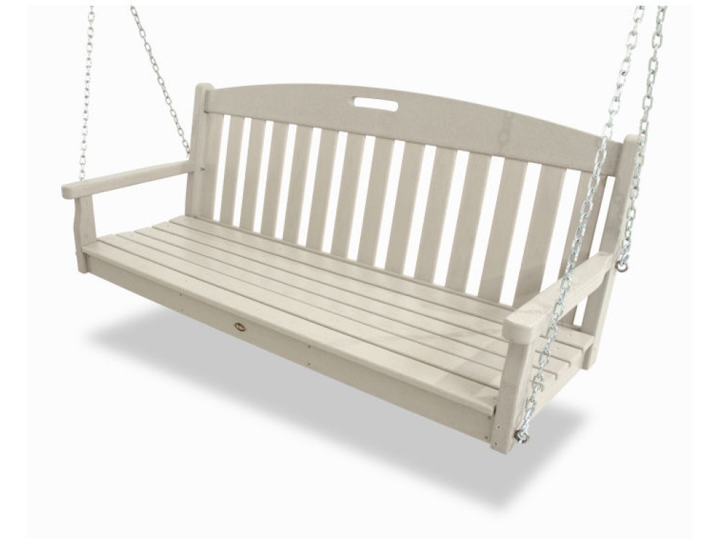 Trex Outdoor Furniture Yacht Club 60" Swing, primary thumbnail