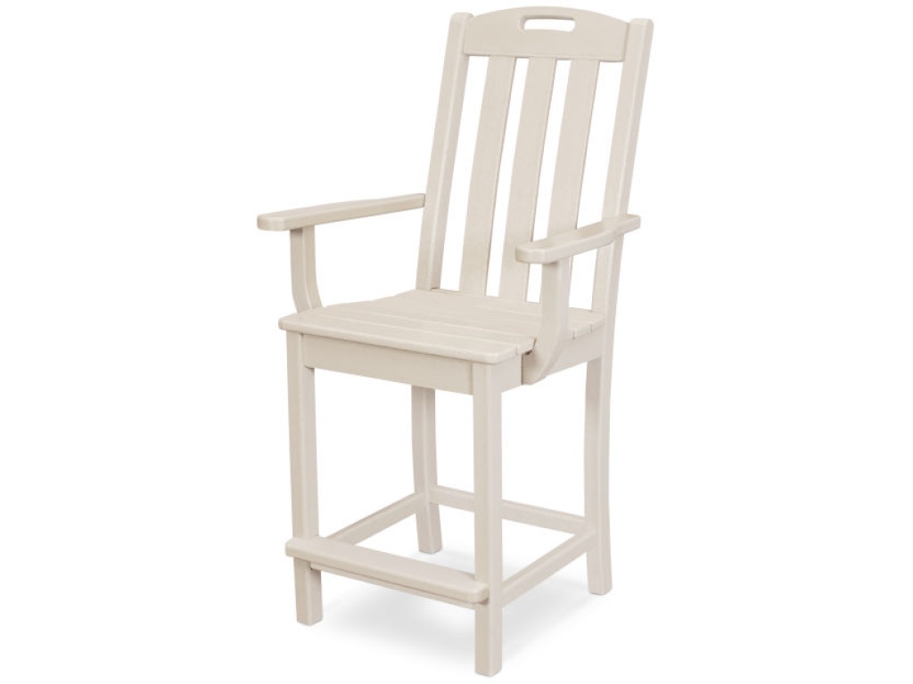 Yacht Club Counter Arm Chair - main image
