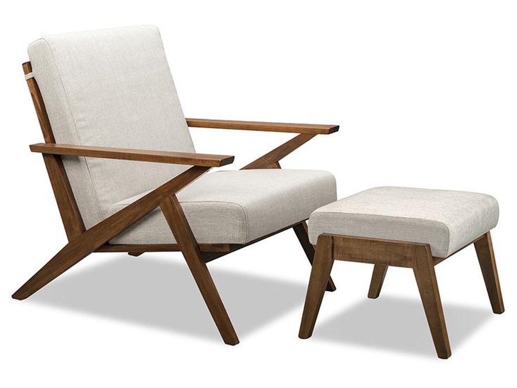 Tribeca Ottoman  - image 1