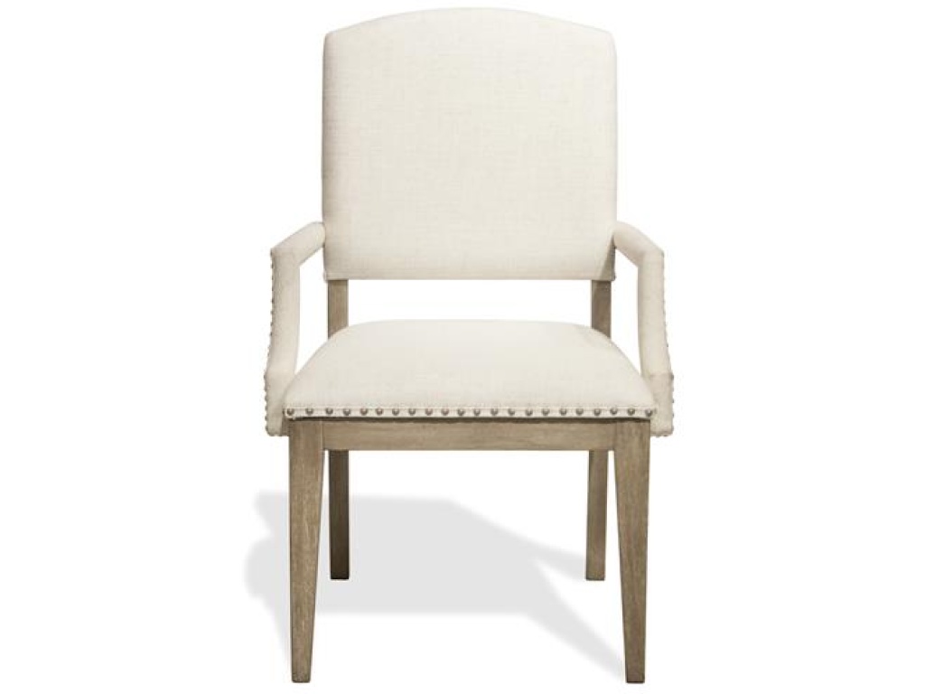 Upholstered Arm Chair - image 5