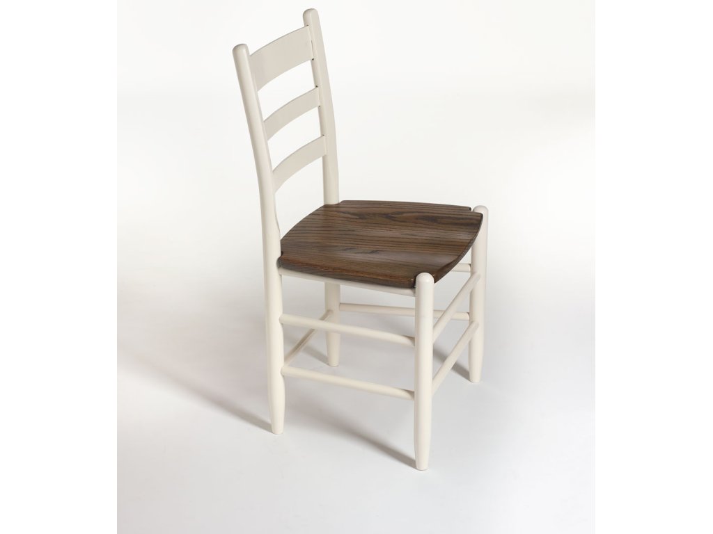 Cottage Ladder Back Chair - image 2