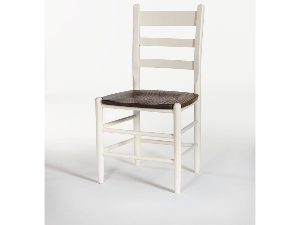 Cottage Ladder Back Chair - image 1