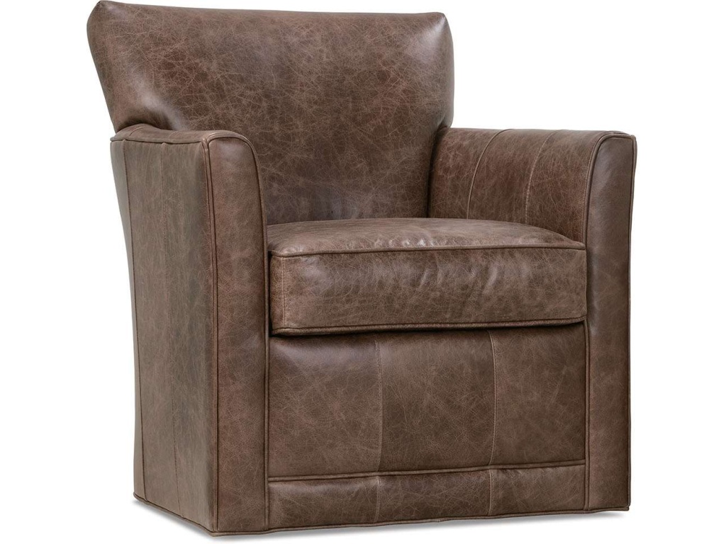 Times Square Leather Swivel - main image