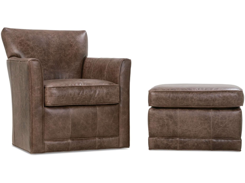 Times Square Leather Swivel - image 1