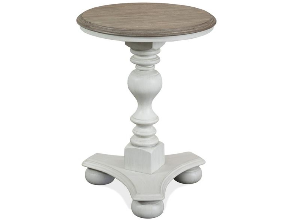 Round Side Table - image 1