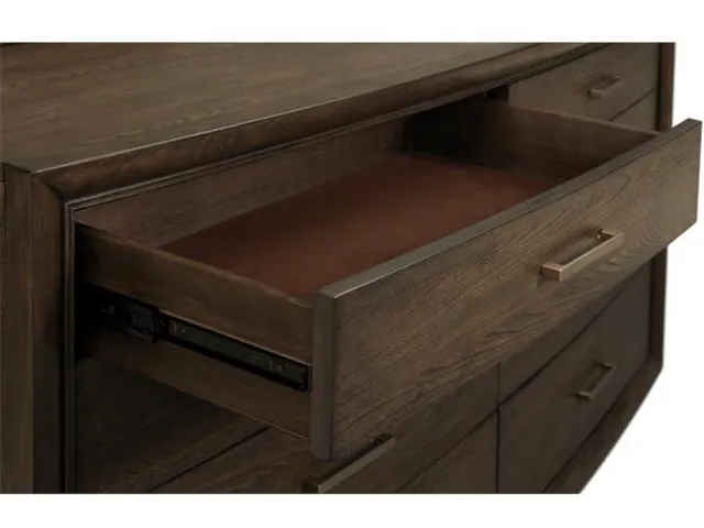 Eight Drawer Dresser