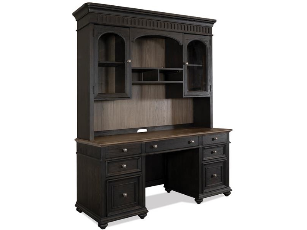 Credenza Desk - image 4