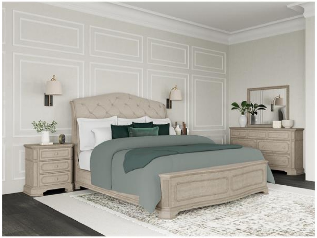 Seven Drawer Dresser - image 5