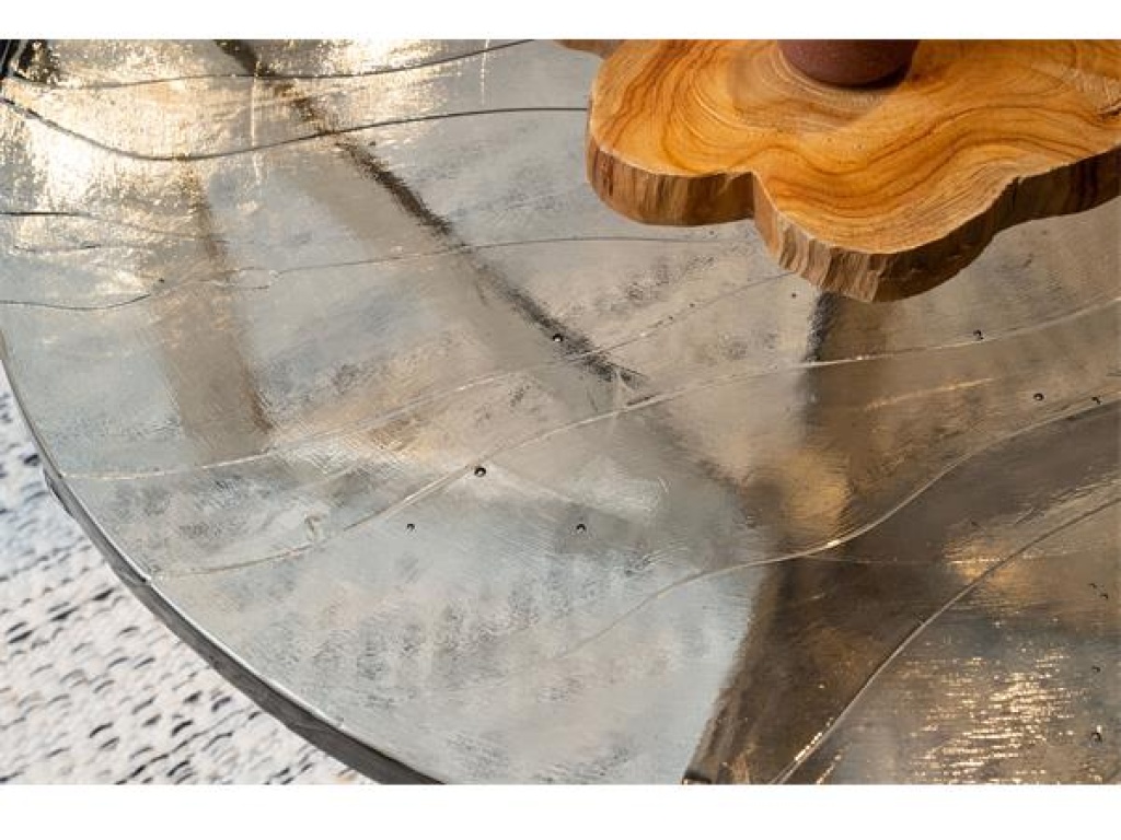 Round Coffee Table Top - image 3