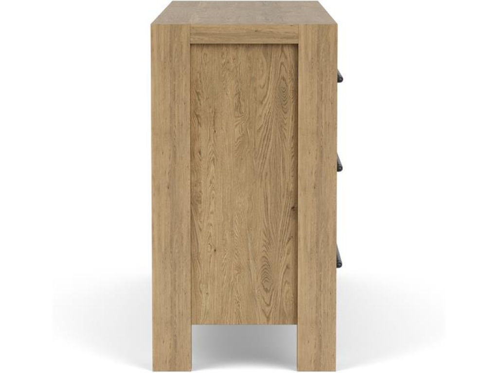 Six Drawer Dresser - image 2