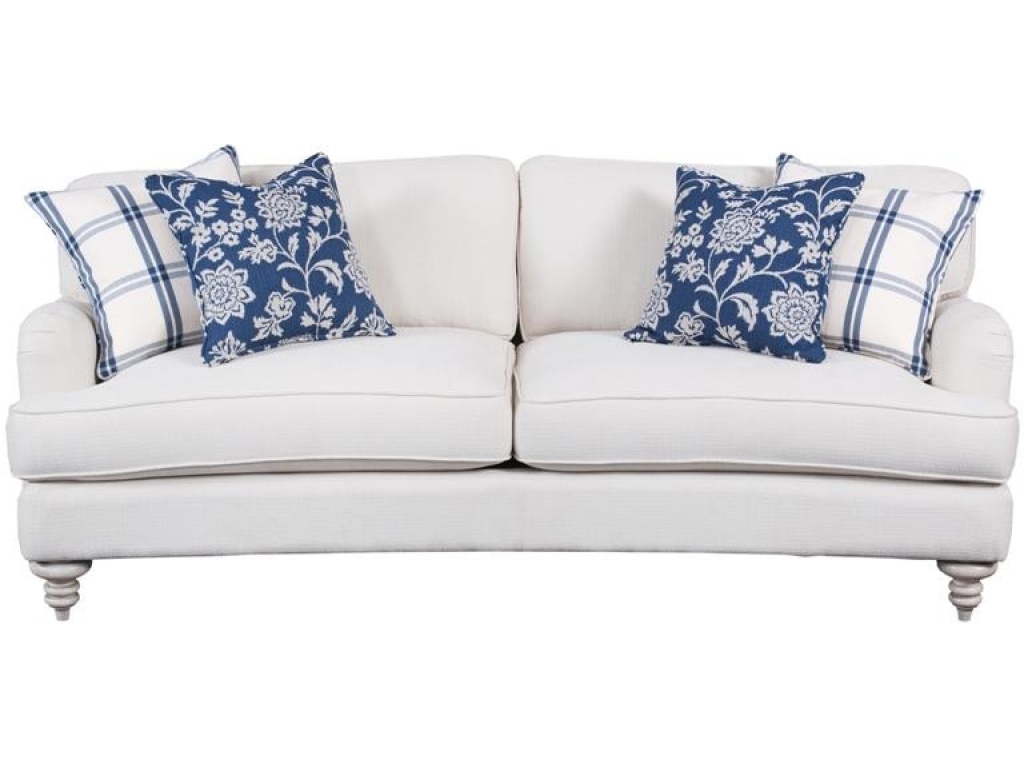 Ivory Sofa - main image