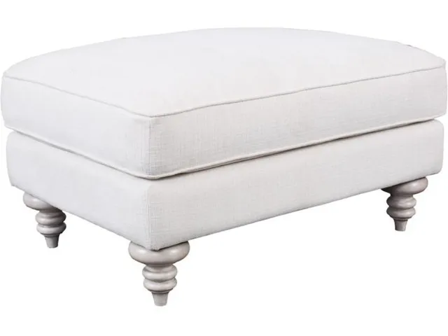 Ivory Ottoman