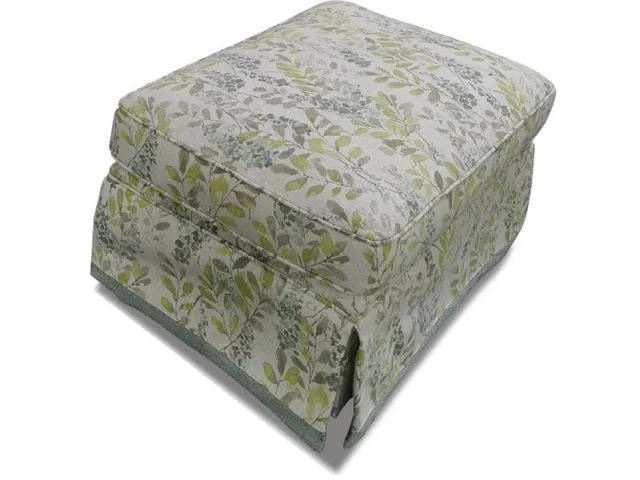 Accent Ottoman